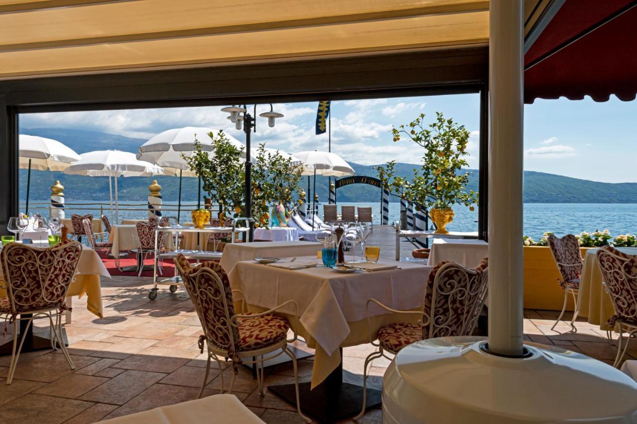 Hotel Baia D'Oro - Adults Only การ์ญาโน ภายนอก รูปภาพ